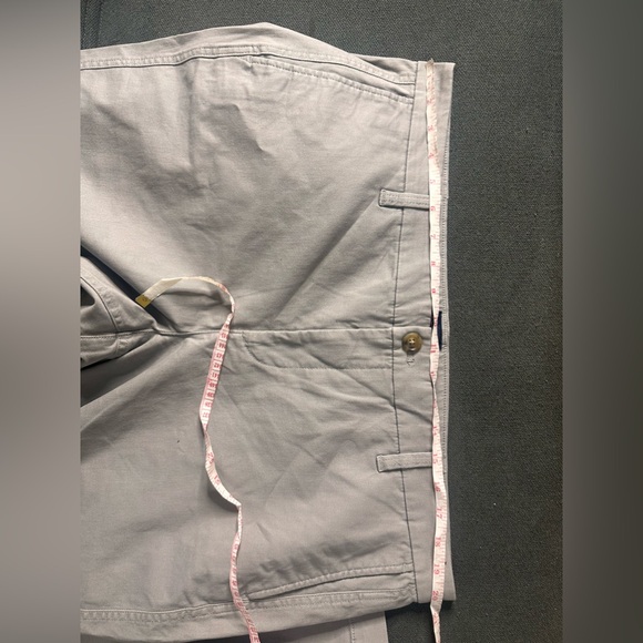 J.Crew Factory High-rise girlfriend chino pant - Picture 6 of 7